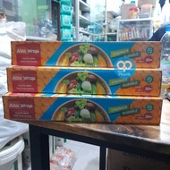 Plastic wrap/plastic wrapping width 30 cm x 30 m