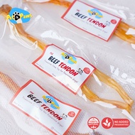 PetnPaws Beef Tendon Dog Chew Snack / Beef Tendon DogCemilan / Beef Tendon Dog Snack
