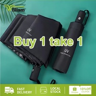 Umbrella Rain Umbrella Automatic/Manual Umbrella Folding Automatic/Payong