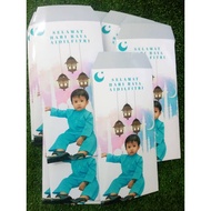 SAMPUL RAYA CUSTOM | 1 SET 10PCS | SAMPUL RAYA | SAMPUL CUSTOM | SAMPUL RAYA CUSTOMIZE