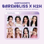 UNOFFICIAL | HEARTS2HEARTS x BARENBLISS