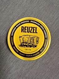 Reuzel pomade Made in USA