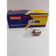 S25 12V 21/6W Stop Bulb for all motorbikes