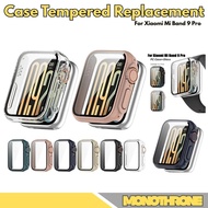 Tempered Protective Case For Mi Band 9 Pro Mi Band 9 Pro Smartband Smart Band 9 Pro Hard Case Temper