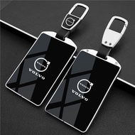 Suitable for Volvo Card Key Cover 2026 Volvo EX30 Male Volvo ES90 EX60 EX90 EM90 Car NFC High-End Sh