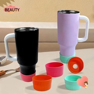 BEAUTY Silicone Water Bottle Boot, Bottle Bottom Protective Cover Water Bottle Protector Sleeve Anti-Slip Protective Sleeve, Water Bottle Accessories for  24oz 32oz