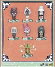 Creepy cuties mighty jaxx 盲盒 popmart