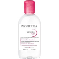 [Genuine product] Bioderma Sansibio H2O D (H2O) 250mL Cleansing water for sensitive skin (face wash,