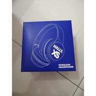 LIMITED EDITION HALLS XS Wireless Headphone