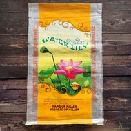 (50pcs) 25kg DOUBLE LAMINATED SACK for RICE food storage BULK (25kls10kls) theplanter.ph
