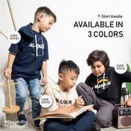 Ath | T-shirt Tshirt Hoodie Islamic Holy City Theme Boys Girls Boys Girls Unisex Age 3-4 5 6 7 8 9 1