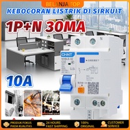 RCBO ELCB + MCB NXBLE-32 NXBLE-63 1P+N 6kA 6A-32A, Earth Leakage Circuit Breaker (ELCB), Suitable fo