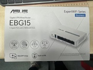 ASUS ExpertWiFi EBG15 Gigabit VPN Router 路由器
