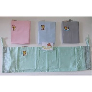 BABY BEE CASE BOLSTER TODDLER&INFANT / TOODLER BOLSTER COVER / PILLOW COVER / BOLSTER COVER / BABY B