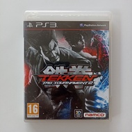 Ps3 Game Tekken Tag Tournament 2