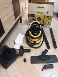 Karcher SC 2 Deluxe - Steam Cleaner