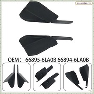 [dreamedge] For  Sentra 2020-2024 1 Pair Mudguard Panel Cover Part Numbers 66895-6LA0B 66894-6LA0B