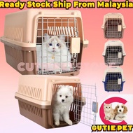 Pet Carrier Cage Dog Cage Cat Cage Pet Portable Carrier Cage Sangkar Kucing Cat Carrier Cat Carrier 