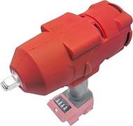 1pcs M18 Protective Boot 49-16-2767 High Torque Impact Wrench Boot, for Milwaukee M18 FUEL 1/2 High 
