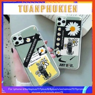 Iph.0ne Case Iph.0ne GDragon Just Do It iPh.0ne 6/7/8/7plus/8plus/x/xs/xs max/11/11promax/12/12pro/1