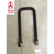 Optical tweezers M14*72*200, square/round head