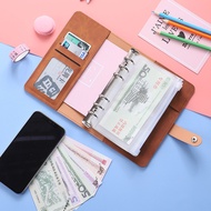 A6 Money Envelope Organizer Budget Binder Cash Planner Currency Organizer Money Saving Binder Envelo