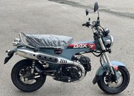 【全新車】2024 HONDA DAX125 ABS Trail Sport 特價$15.3萬 ST125 dax125