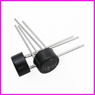 Round Bridge Rectifier Diode 2W10 2A 1000V Dip 4 Pins
