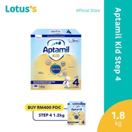 Aptamil Kid Step 4 1.8kg