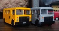 1/76 中巴 佳牌 阿拉伯五型  工程車AH4072 DD4016  錢箱車 巴士 3D打印