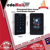 Door Access System - A1 Access Control Panel Security Access Keypad Controller