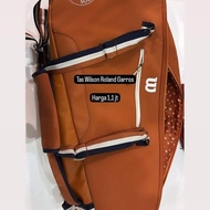 tas wilson roland garros