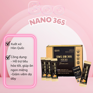 THẠCH NGHỆ NANO CURCUMIN 365 HÀN QUỐC