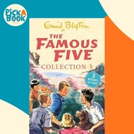 [100% Original Books] - The Famous Five Collection 3 : Books 7-9 by Enid Blyton (UK edition, paperba