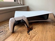 Sony PlayStation 5 Console with DualSense Controller