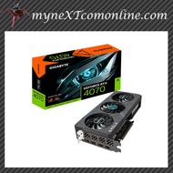 Gigabyte GeForce RTX 4070 EAGLE OC 12G