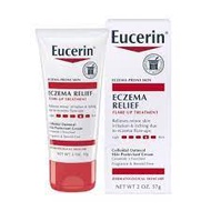 Eucerin Eczema Relief Flare-Up Treatment Cream 60ml