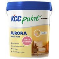 KCC AURORA Matt Interior Paint (5L)