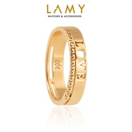 Nhẫn LAMY Love Restro Gold 8036