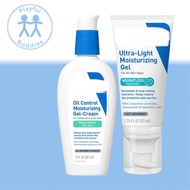 CRV Oil Control Moisturizing Gel-Cream | Ultra-Light Moisturizing Gel