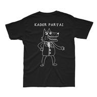 Iksan Scooter T-Shirt 'Dog Party Carder' Version | Bootleg