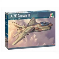 US Navy A-7E Corsair ll Brand Italeri 1/48