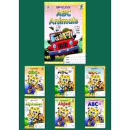 PRESCHOOL/ PRASEKOLAH GURURIMAU - BACA, SALIN, TULIS, MEWARNA (KOHWAI & YOUNG)