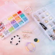 8 Grid Box - PJ321 - Transparent