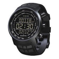 大里RV城市【Suunto Elementum】全黑限量款 Terra 登山釣魚計時錶 攀山系列 SS016979000