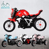 EZBIKE BIKE ELECTRIC MONSTERBIKE 3 WHEEL for cool kids