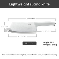 CAROTE | Womens Kitchen Knife for Meat Slicing and Cutting Stainless Steel Small Knife