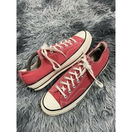 Second-Hand Converter Genuine Us10 43 (28cm) Fashion Shoes converse conversesecond converseallstar c
