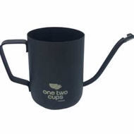 ( DIJAMIN ORI ) Teko Pitcher Kopi Teapot Drip Kettle Cup Stainless / Alat penuang air untuk membuat