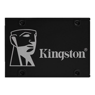 256 GB SSD (เอสเอสดี) KINGSTON KC600 (SKC600/256G) SATA "